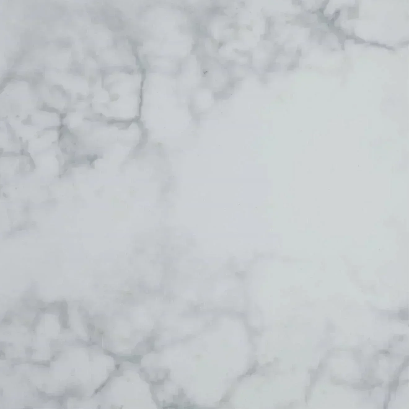 Tavistock Lansdown 1200mm Curved Single Basin Worktop |  Carrara |  LANCUSW12.CA - Image 3
